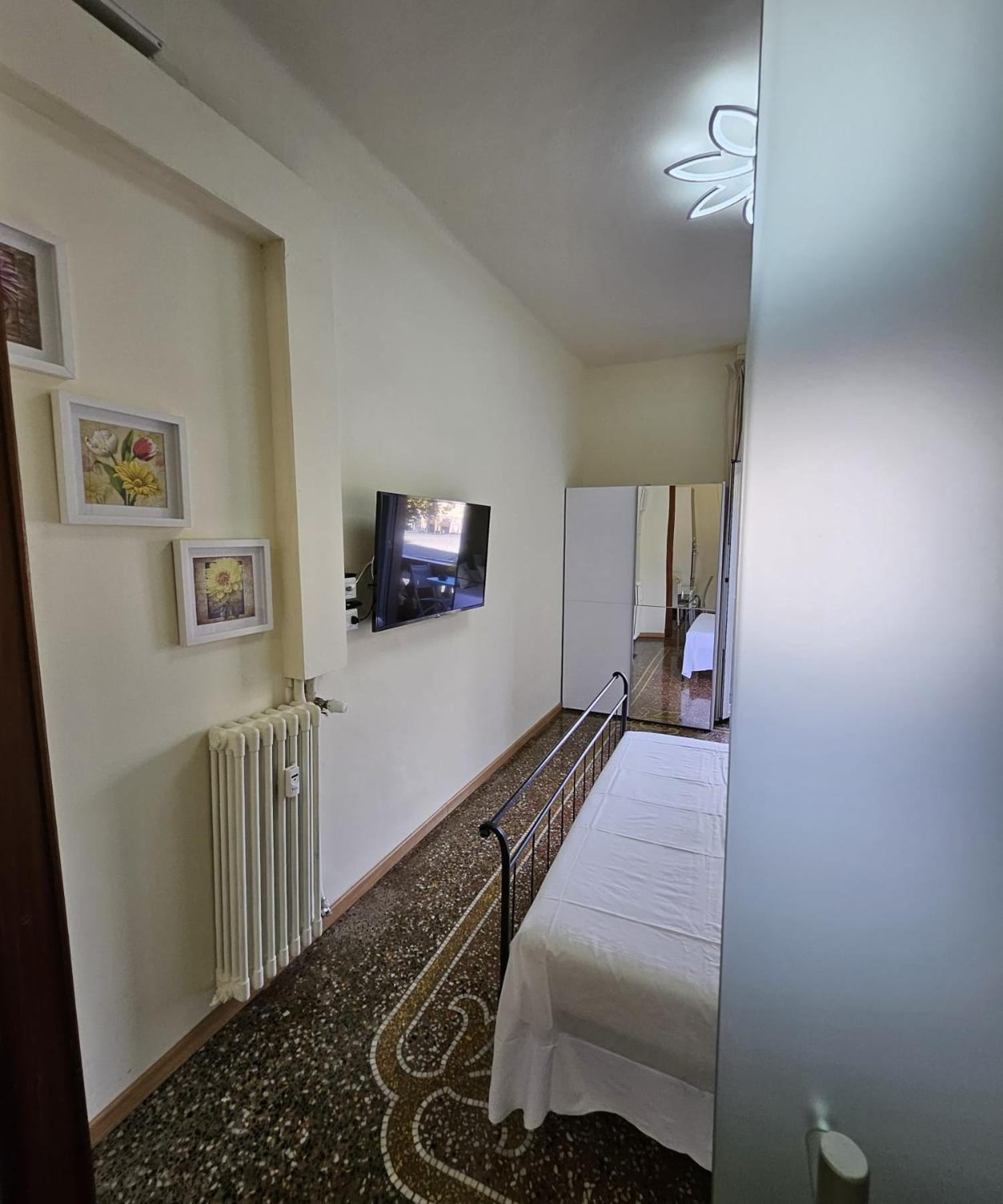Appartamento Marassi Genua Exterior foto