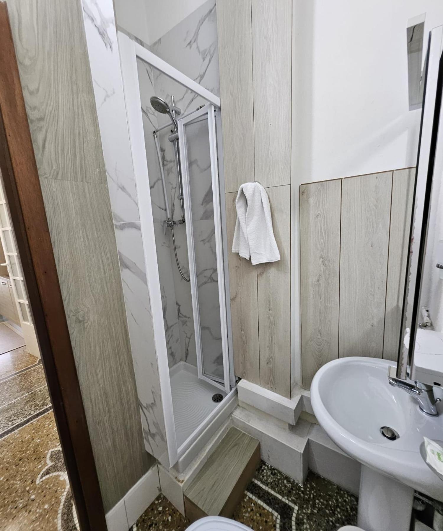 Appartamento Marassi Genua Exterior foto