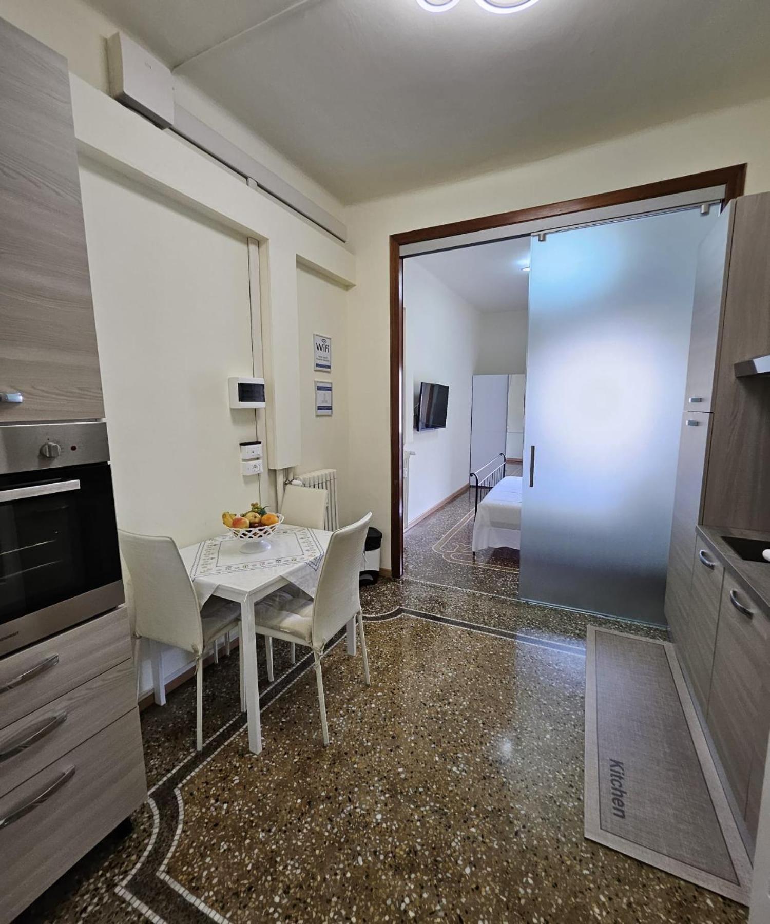 Appartamento Marassi Genua Exterior foto