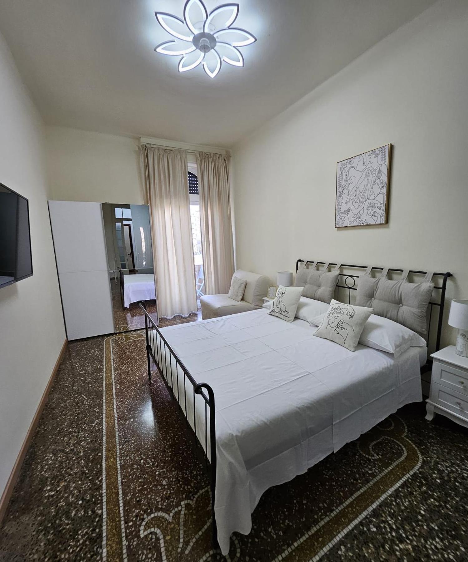 Appartamento Marassi Genua Exterior foto