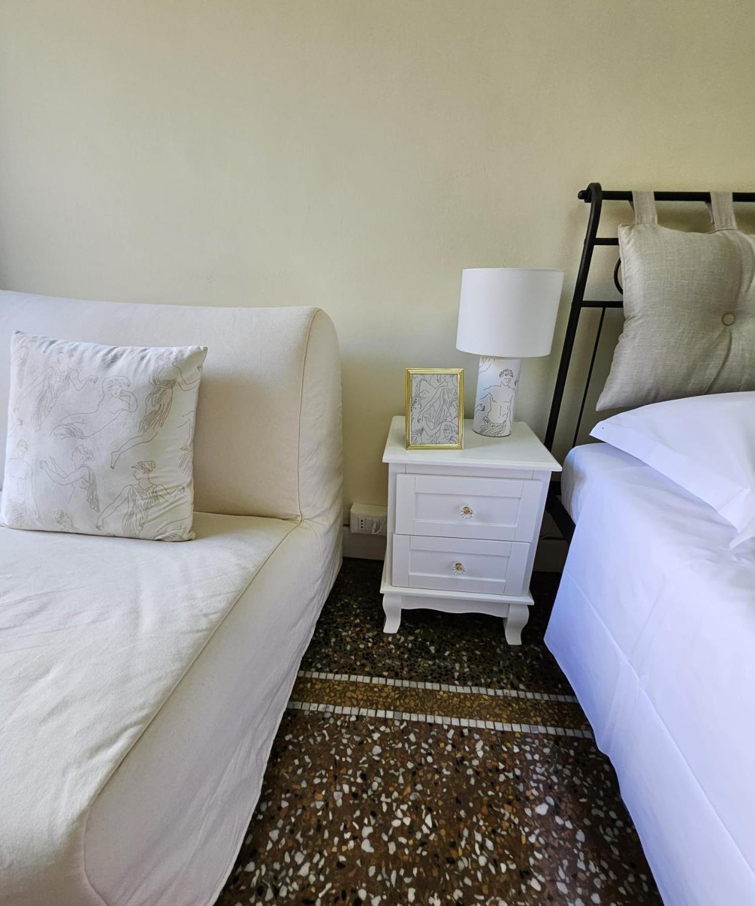 Appartamento Marassi Genua Exterior foto